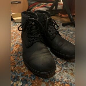 Blundstone Lace-Up Boots